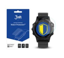 Garmin Fenix 5 47 mm - 3mk Watch Protection™ v. FlexibleGlass Lite screen protector