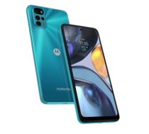 Motorola Moto G22 4/64GB 4G Satin Blue