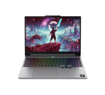 Lenovo LOQ 15AHP11 15.3 WUXGA AMD R7 250/16GB/1TB/NVIDIA GF RTX 5060 8GB/WIN11 Home/ENG Backlit kbd/Luna Grey/2Y Warranty | Lenovo LOQ Essential 15ARP11 | Luna Grey | 15.6 " | IPS | FHD | 1920 x 1080 pixels | 144 Hz | Anti-glare | AMD Ryzen 7 | 170 | 16 GB | SODIMM DDR5 | NVIDIA GeForce RTX 5060 | GDDR7 | 8 GB | Windows 11 Home | 802.11ax | Bluetooth version 5.2 | Keyboard language US international | Keyboard backlit | Warranty 24 month(s) | Battery warranty 12 month(s)