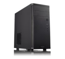 Fractal Design CORE 1100 Black, Midle-Tower, Power supply included No