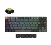 KEYBOARD WRL K3 RGB/BLACK K3X-B4 KEYCHRON