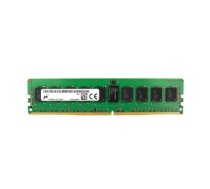 Server Memory Module|MICRON|DDR4|16GB|RDIMM/ECC|3200 MHz|1.2 V|Chip Organization 2048Mx72|MTA18ASF2G72PDZ-3G2R