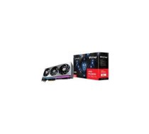 SAPPHIRE AMD RADEON RX 7900XTX GAMING OC Pulse 24GB GDDR6 384bit, 2680MHz / 24Gbps, 2x DP, 2x HDMI, 3 fan, 3.5 slots
