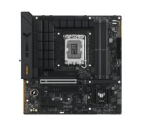 ASUS TUF GAMING B760M-PLUS WIFI II Intel B760 LGA 1700 micro ATX