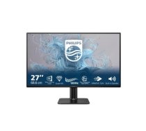 Philips 2000 series 27E2N2500/00 computer monitor 68.6 cm (27") 2560 x 1440 pixels Quad HD LCD Black