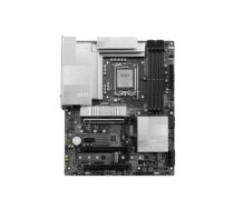 MSI PRO Z890-P WIFI | Processor family Intel | Processor socket LGA1851 | DDR5 UDIMM | Supported hard disk drive interfaces SATA, M.2 | Number of SATA connectors 4