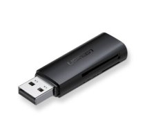 UGREEN CM264 TF/SD USB 3.0 memory card reader (black)