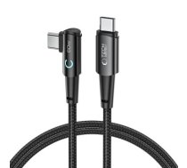 Tech-Protect UltraBoost L USB-C | USB-C cable 60W 6A 1m - gray