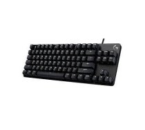 Logitech G413 TKL SE Mechanical Gaming Keyboard - BLACK - US INTL - INTNL