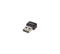 Lanberg USB Adapter Wireless Network Card NC-AX300-WI AX300 1X Internal antenna | Lanberg