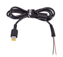 Akyga notebook power cable AK-SC-10 Slim Tip Lenovo 1.2m