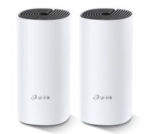 WRL MESH ROUTER 1200MBPS/DECO M4(2-PACK) TP-LINK
