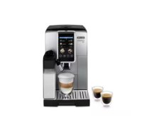 Delonghi | Coffee Maker | Dinamica Plus ECAM380.85.SB | Pump pressure 15 bar | Built-in milk frother | Automatic | 1450 W | Stainless Steel/Black
