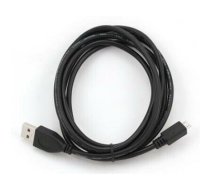 CABLE USB2 A PLUG/MICRO B 3M/CCP-MUSB2-AMBM-10 GEMBIRD