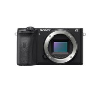 Sony α Alpha 6700 + E PZ 16-50mm F3.5-5.6 OSS II MILC 24.2 MP CMOS 6000 x 4000 pixels Black