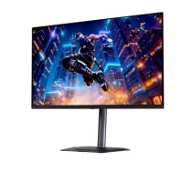 Gigabyte MO32U2 EK | 31.5 " | OLED | UHD | 240 Hz | 0.03 ms | 3840 x 2160 pixels | 250 cd/m² | HDMI ports quantity 2
