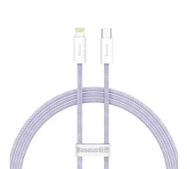 USB-C cable for Lightning Baseus Dynamic 2 Series, 20W, 1m (purple)