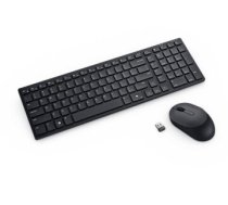 DELL Pro Compact Silent Keyboard and Mouse - KM555 - Russian (QWERTY)