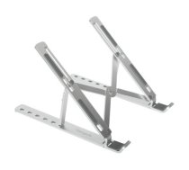 Targus AWE810GL notebook stand 39.6 cm (15.6") Aluminium