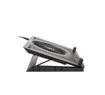 Genesis Laptop Cooling Pad OXID 450 Black, 400 x 280 x 55 mm