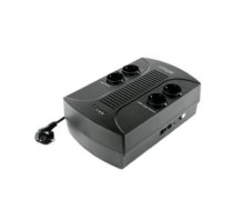 EnerGenie UPS with AVR 650 VA, 390 W, 220 V