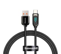 CABLE USB TO USB-C 1M/BLACK CASX020001 BASEUS