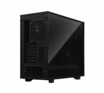 Fractal Design Define 7 TG Dark Tint Side window, Black, E-ATX, Power supply included No