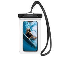 Spigen Waterproof Case A601 Universal Przezroczysty|Crystal Clear AMP04526