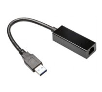 Gembird USB 2.0 LAN adapter RJ-45 LAN, USB