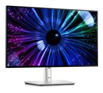 DELL UltraSharp U2424HE computer monitor 60.5 cm (23.8") 1920 x 1080 pixels Full HD LCD Black, Silver