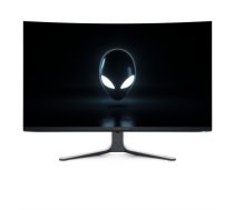 Alienware AW3225QF computer monitor 81.3 cm (32") 3840 x 2160 pixels 4K Ultra HD QD-OLED Black, White