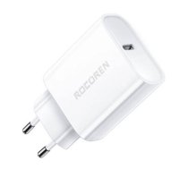 Fast Charger Rocoren PD 20W USB-C (white)