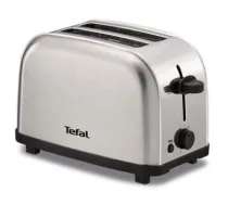 Tefal ULTRA MINI 2 slice(s) Stainless steel