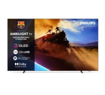 Philips 55OLED770 139.7 cm (55") 4K Ultra HD Smart TV Wi-Fi Black