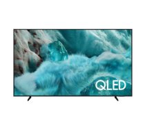 50"|4K/Smart|125cm|QLED|Resolution 3840x2160|3xHDMI|2xUSB 2.0|1xRJ45|Refresh rate 50 Hz|Speakers|Speaker Output 20W|Wireless LAN|Bluetooth|TV OS Tizen|200 mm x 200 mm|Colour Black|Energy efficiency class G