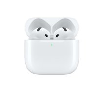 Apple AirPods 4 with Active Noise Cancellation | Apple