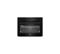 Beko BBCM17400B Oven, Built-in, Electric, Width 59.4 cm, Easy to clean, Black