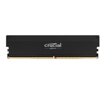 Crucial Pro OC 16GB DDR5-6400 UDIMM CL38 Black