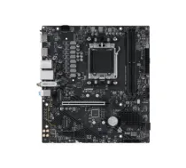MSI PRO A620AM-G EVO WIFI | Processor family AMD | Processor socket AM5 | DDR5 | Number of SATA connectors 4 | Supported hard disk drive interfaces SATA, M.2