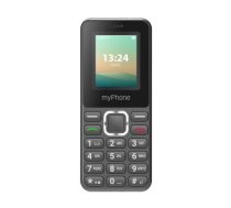 myPhone 2240 LTE (Black) Dual SIM 1.77" TN 126x180/128MB/48MB RAM/SD Card/4G LTE