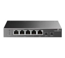 NET SWITCH 5PORT 1000M/TL-SG1005P-PD TP-LINK