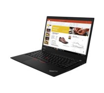 Lenovo ThinkPad T14s 2-in-1 Gen 1 Touch 14 WUXGA ULT7-255U/32GB/1TB/Intel Graphics/Nordic Backlit kbd/3Y Warranty | Lenovo