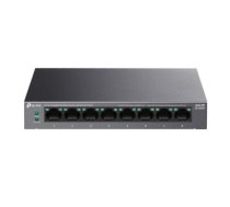 TP-Link LiteWave 8-Port Gigabit Desktop Switch with 8-Port PoE+