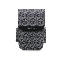 Guess PU G Cube Phone Bag Black