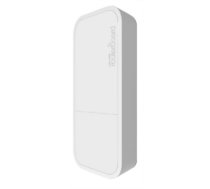 MikroTik RBwAPG-5HacT2HnD white Access Point Wi-Fi, 802.11a/n/ac, 2.4/5.0 GHz, Web-based management, 1.3 Gbit/s, Power over Ethernet (PoE)