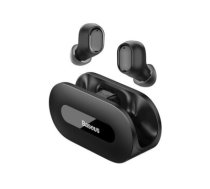 Wireless earphones Baseus Bowie EZ10 (black)