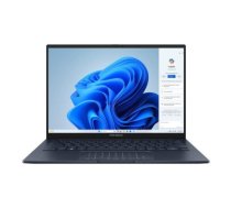 Notebook|ASUS|ZenBook Series|UX3405MA-PP287W|CPU Core Ultra|u9-185H|2300 MHz|14"|2880x1800|RAM 32GB|LPDDR5x|SSD 1TB|Intel Arc Graphics|Integrated|ENG|Windows 11 Home|Blue|1.28     kg|90NB11R1-M00EH0