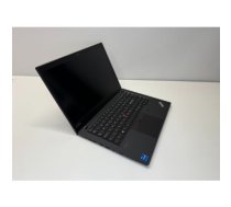 Lenovo- | RENEW | Grade A | ThinkPad P14s Gen 2 | 14 " | FHD | i7-1165G7 | 32 GB | SSD | 512 GB | NVIDIA Quadro T500 Mobile | Intel Iris Xe Graphics | 4 GB | Windows 11 Pro | Keyboard language Nordic | 12 month(s)