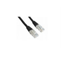 Cablexpert Patch Cord Cat.5e UTP 0.25m 0.25 ", Black