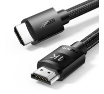 Ugreen HDMI 2.0 - HDMI 2.0 4K braid cable 3m black (HD119 40102)